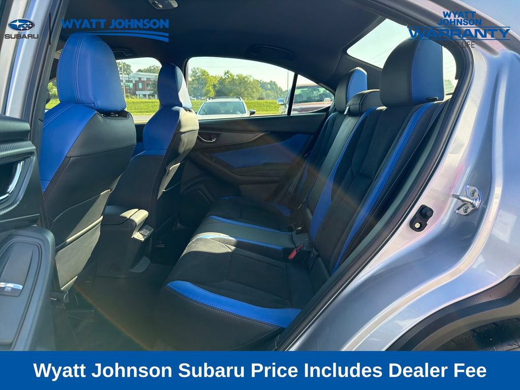 New 2026 Subaru WRX tS w/ WRX Essentials Package AWD/4WD image 27