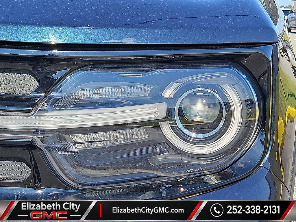Used 2021 Ford Bronco Sport Outer Banks AWD/4WD image 10