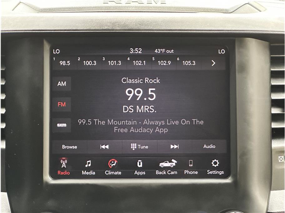 Used 2019 RAM 2500 Big Horn image 23