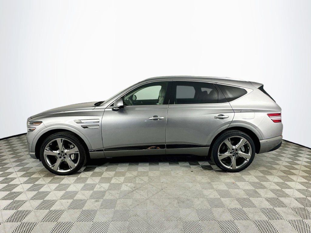 Used 2023 Genesis GV80 3.5T w/ Prestige Package AWD/4WD image 4