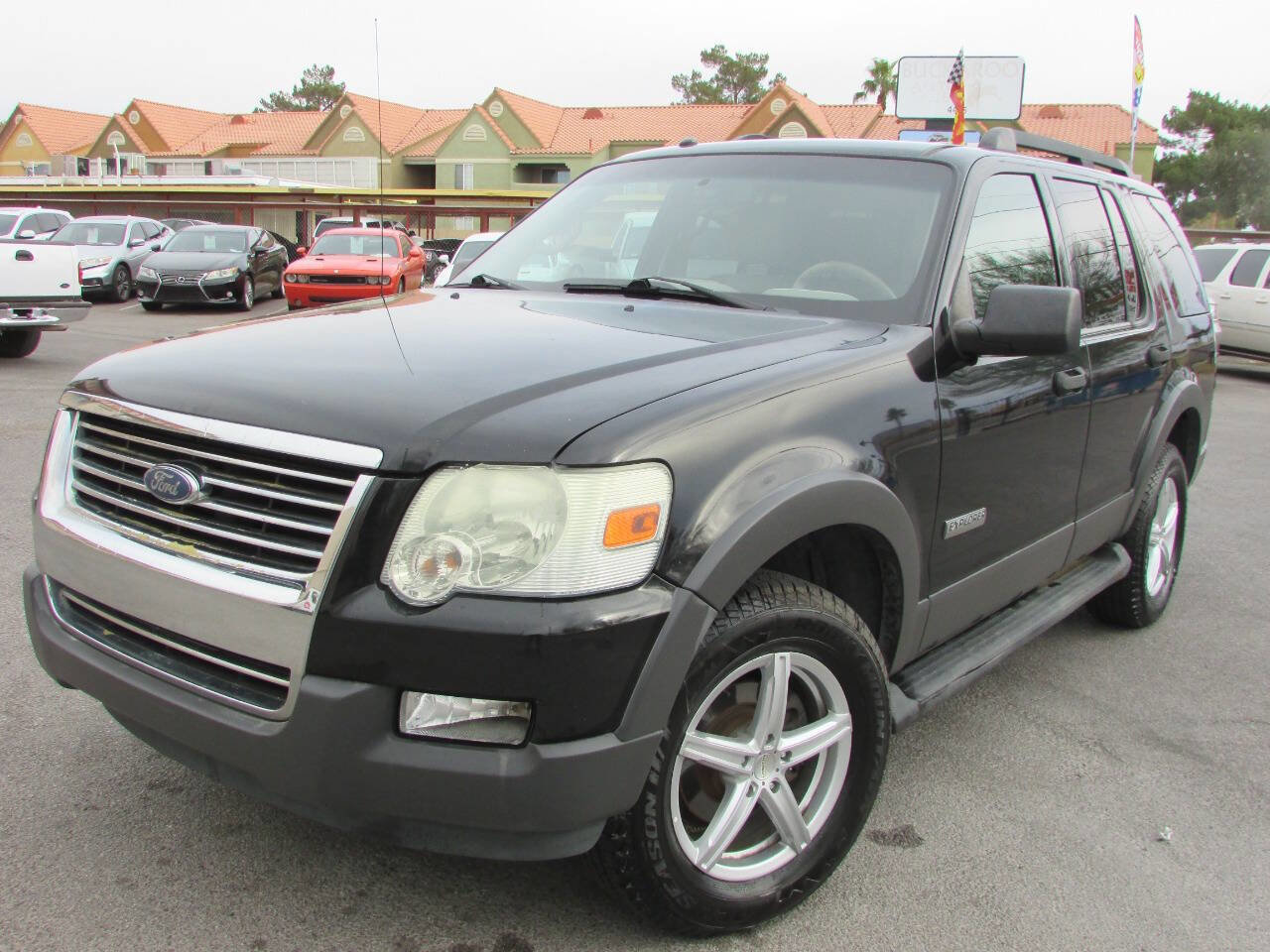 Used 2006 Ford Explorer XLT AWD/4WD image 7