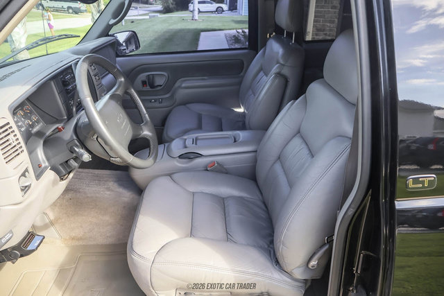 Used 1997 Chevrolet Tahoe 4WD 2-Door w/ Preferred Equipment Group 3 image 31