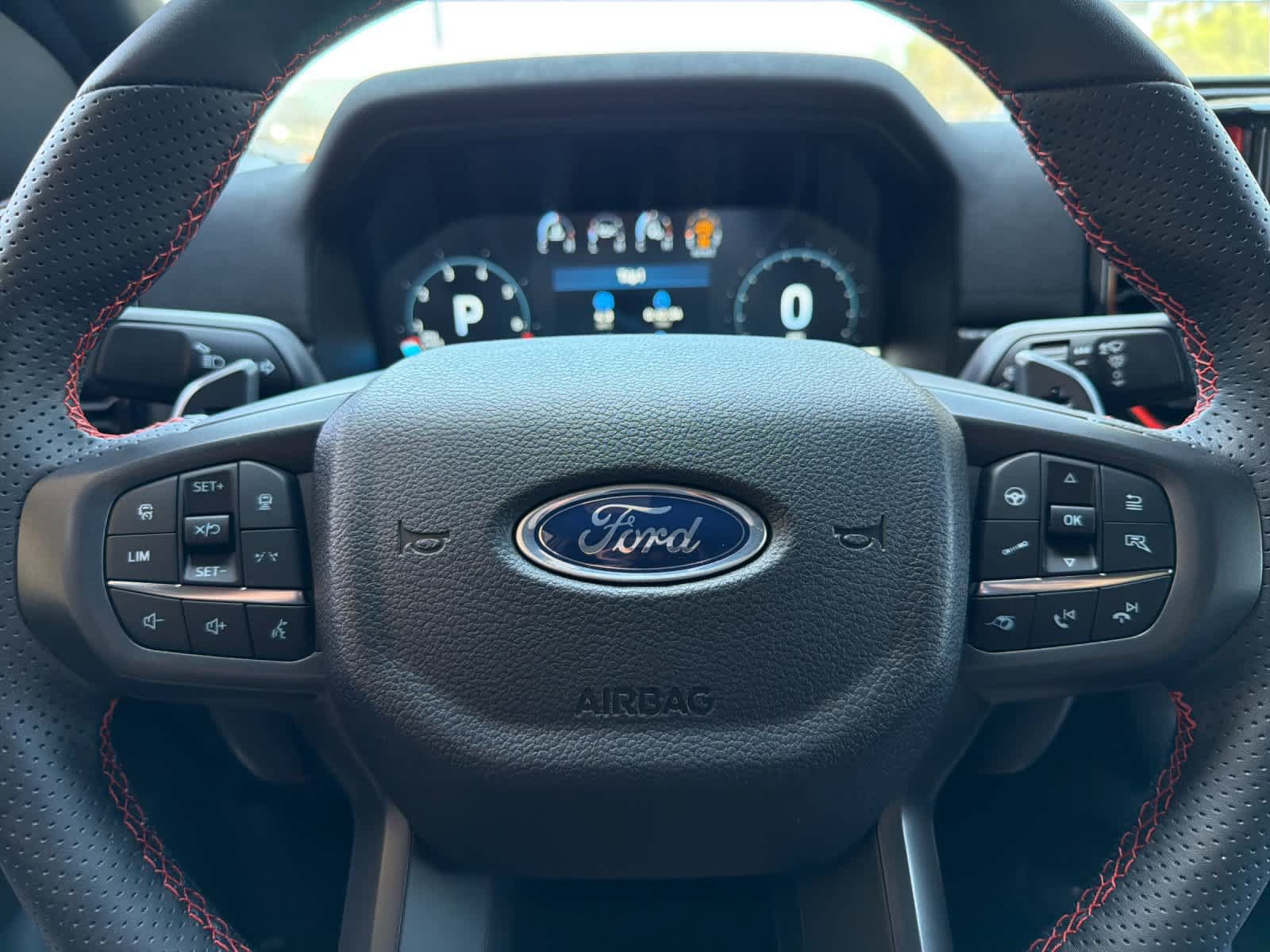 New 2026 Ford Ranger Raptor AWD/4WD image 23