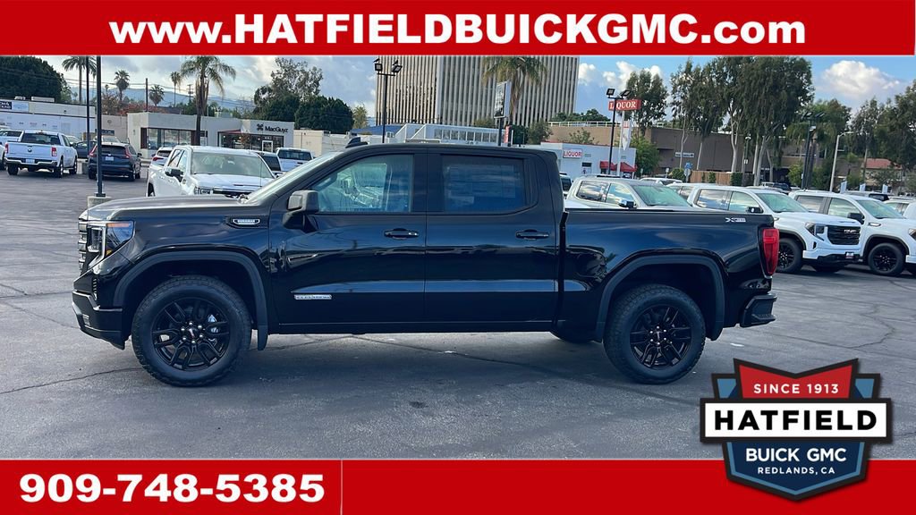 New 2026 GMC Sierra 1500 Elevation image 2