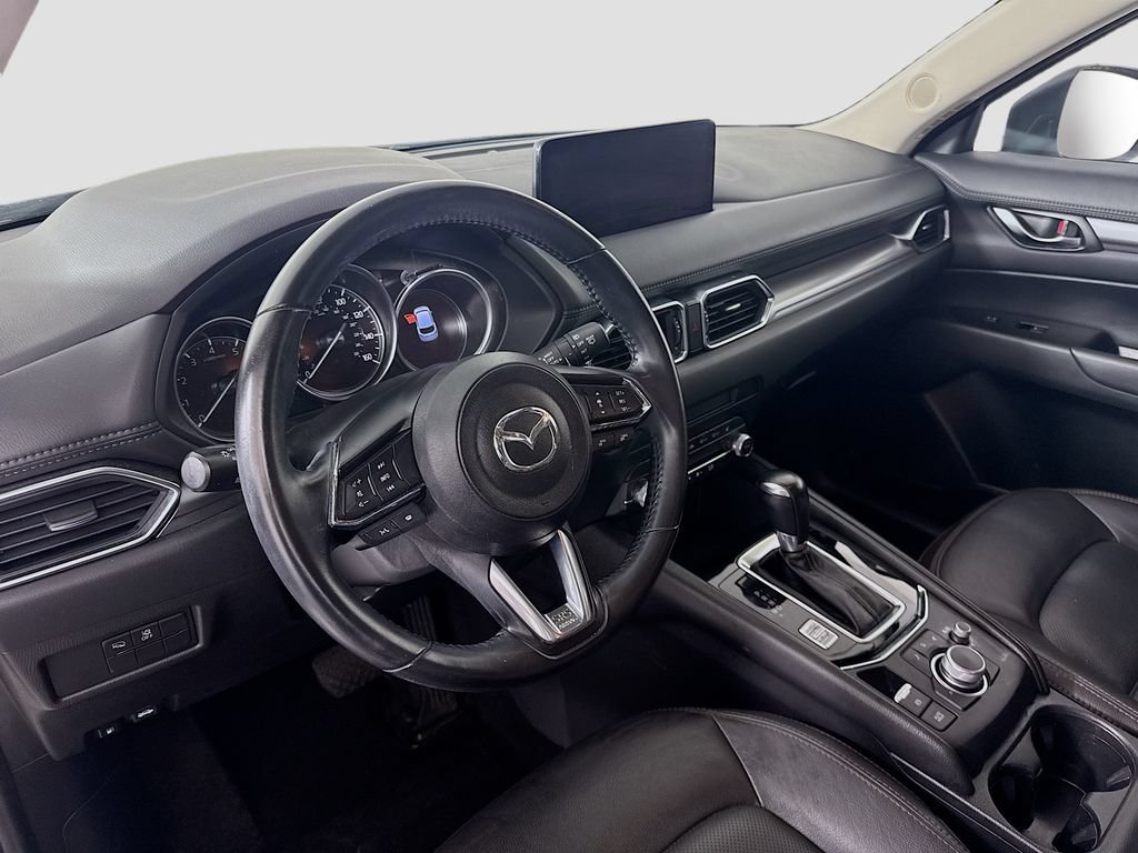 Used 2023 MAZDA CX-5 AWD 2.5 S image 9