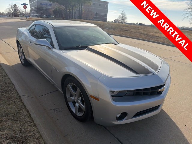 Used 2012 Chevrolet Camaro LT