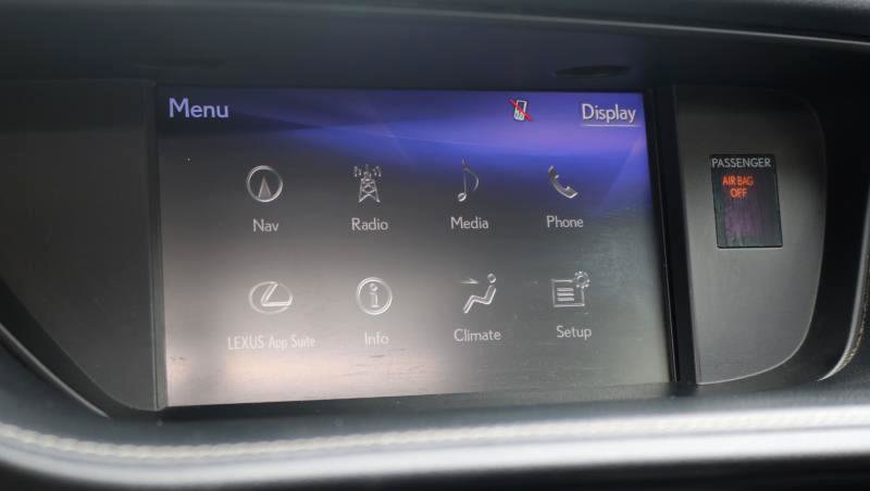 Used 2018 Lexus ES 350 w/ Navigation System Package FWD image 14