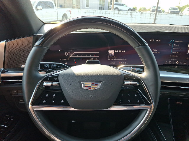 Used 2025 Cadillac Escalade ESV Premium Luxury w/ Touring Package AWD/4WD image 20