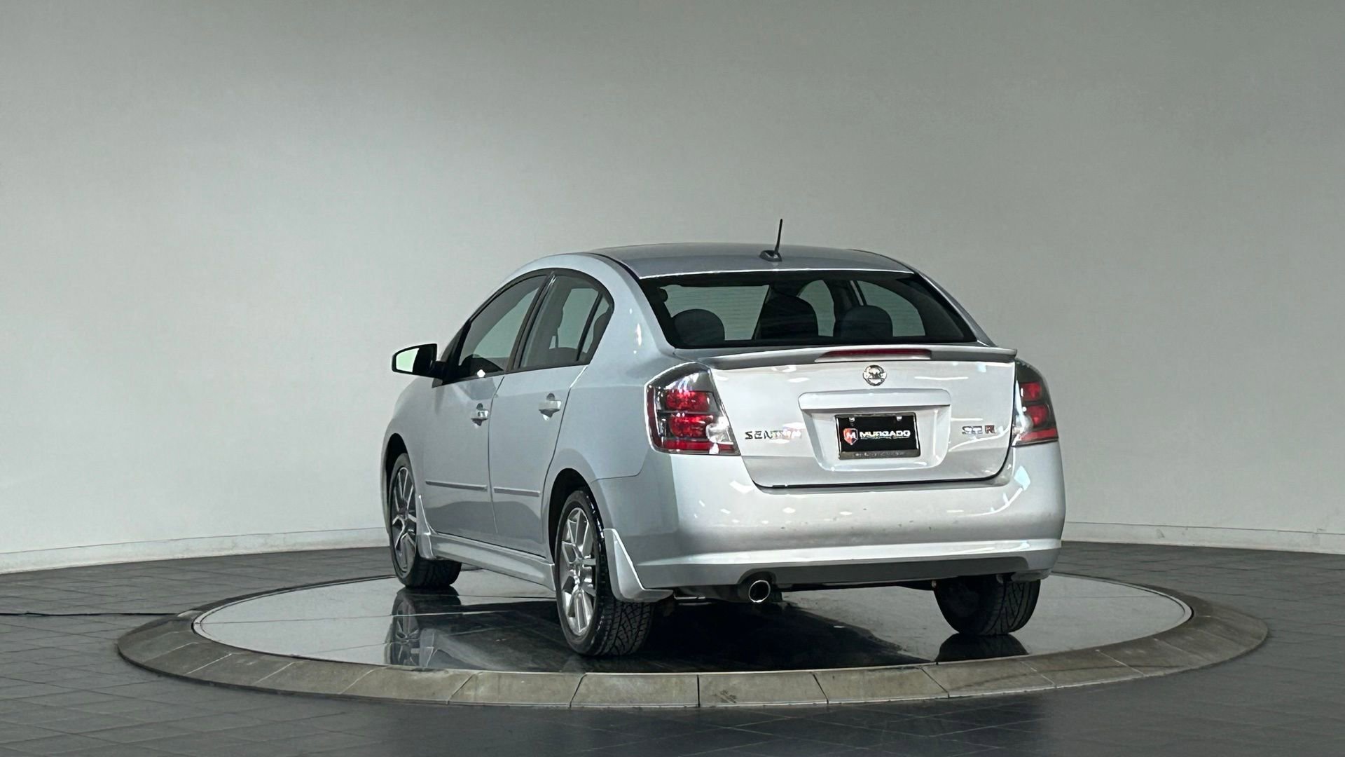 Used 2008 Nissan Sentra SE-R w/ Sunroof Pkg FWD image 7