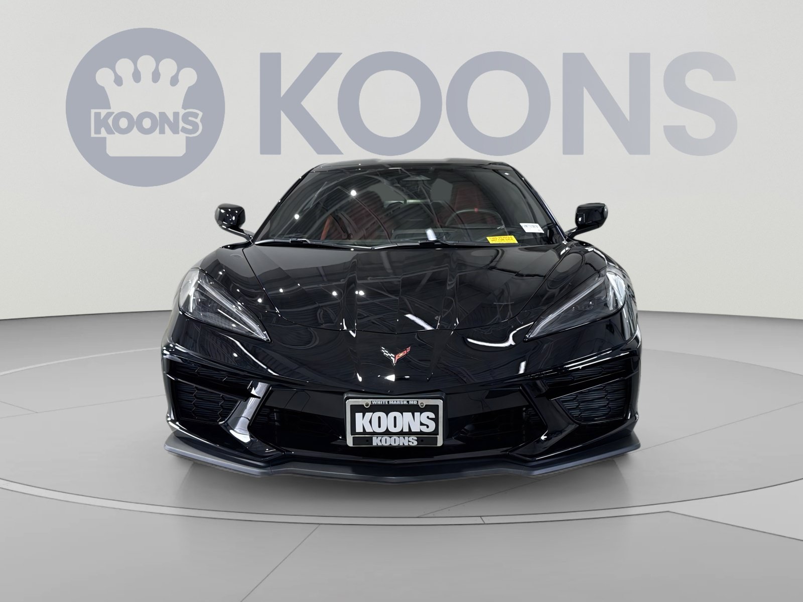 Used 2026 Chevrolet Corvette Stingray Coupe w/ Z51 Performance Package RWD image 4