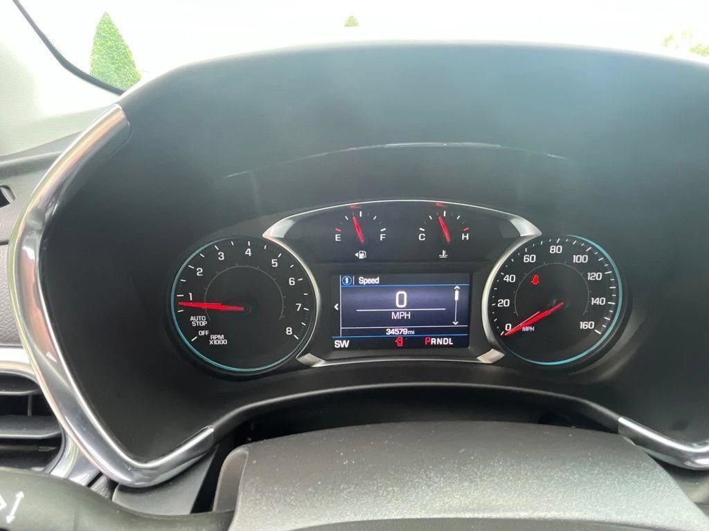 Used 2023 Chevrolet Equinox LT FWD image 19