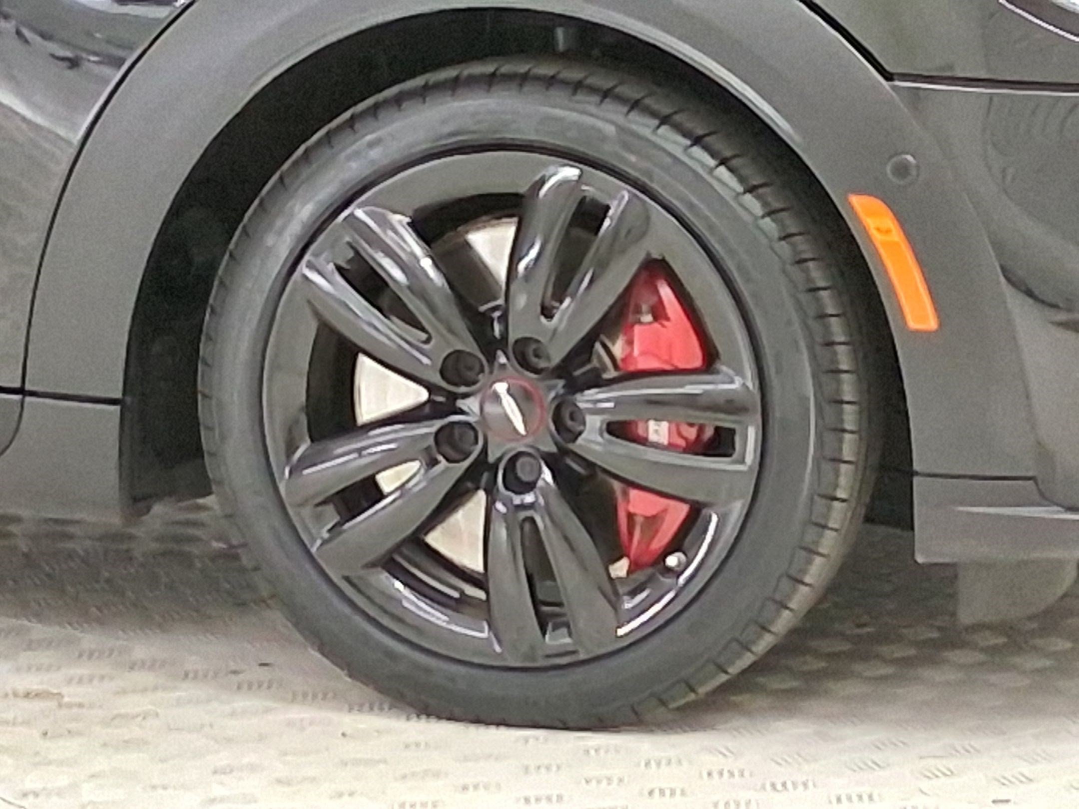 Used 2024 MINI Cooper John Cooper Works FWD image 12