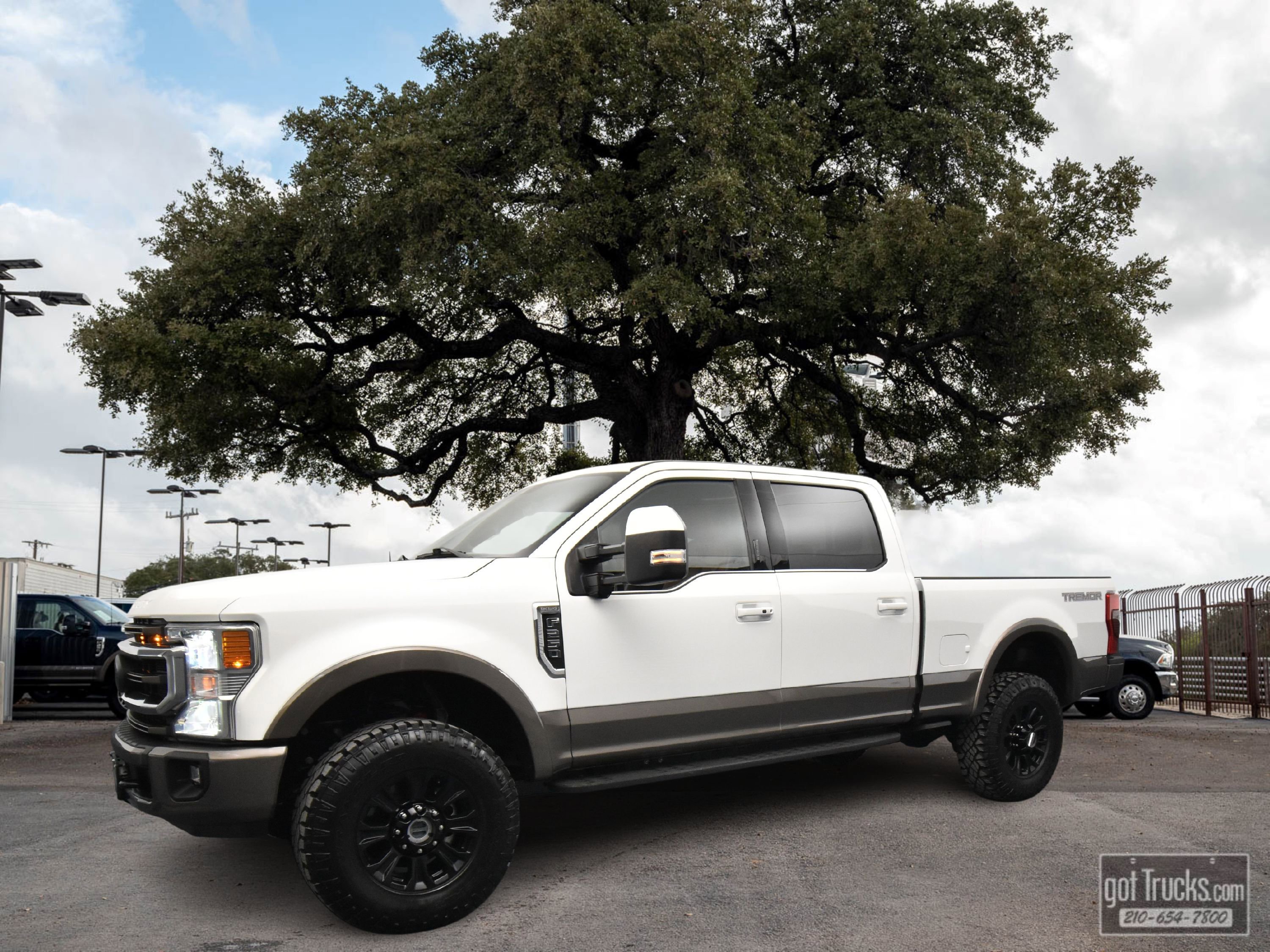 Used 2022 Ford F250 King Ranch w/ Tremor Off-Road Package