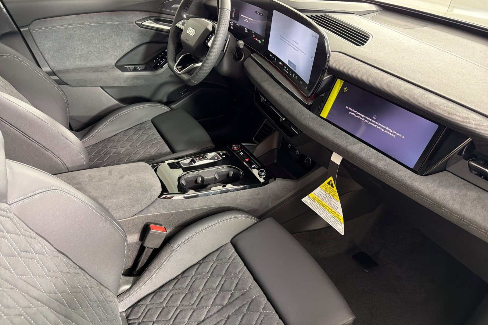 New 2027 Audi SQ6 e-tron Premium Plus AWD/4WD image 15