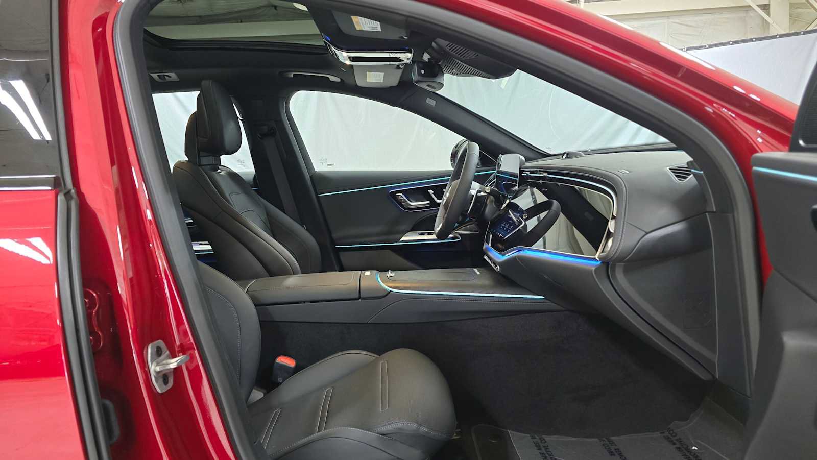 New 2026 Mercedes-Benz E 53 AMG 4MATIC Sedan image 11