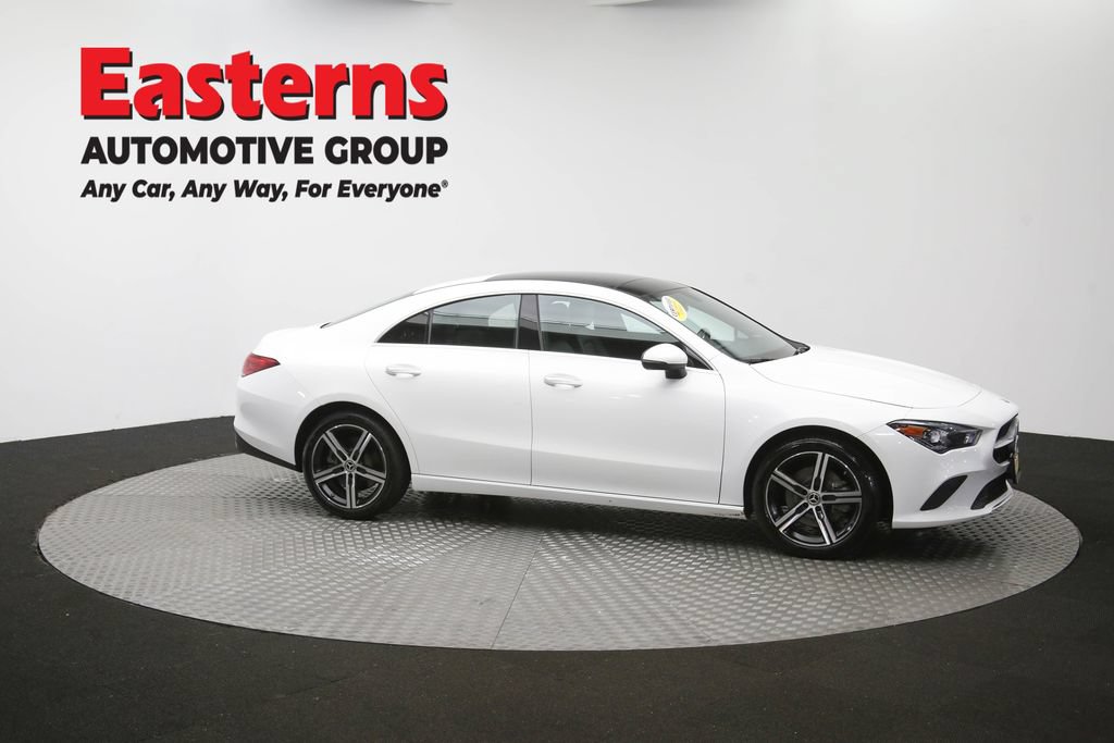 Used 2023 Mercedes-Benz CLA 250 4MATIC w/ Premium Package image 49