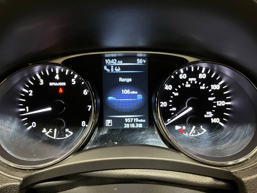 Used 2015 Nissan Rogue SL w/ SL Premium Package AWD/4WD image 5