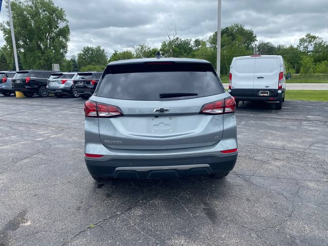 Used 2024 Chevrolet Equinox LT w/ LPO, Floor Liner Package FWD image 7