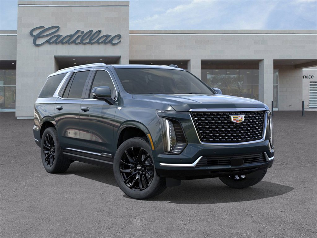 New 2026 Cadillac Escalade Luxury w/ Touring Package image 7