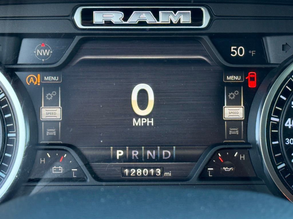 Used 2019 RAM 1500 Big Horn image 18