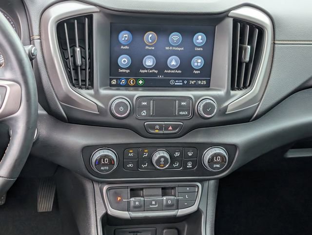 Used 2023 GMC Terrain AT4 w/ Tech Package image 12