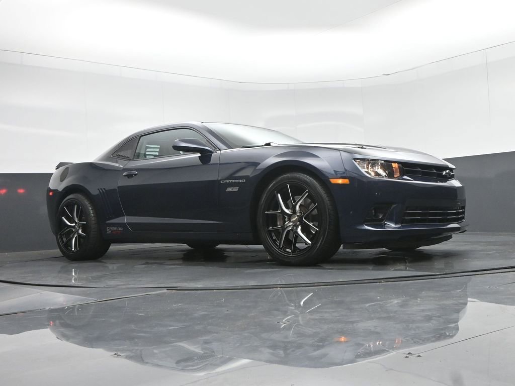 Used 2015 Chevrolet Camaro SS w/ Rear Vision Package image 42