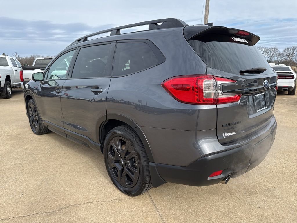Used 2023 Subaru Ascent Onyx Edition Limited image 5