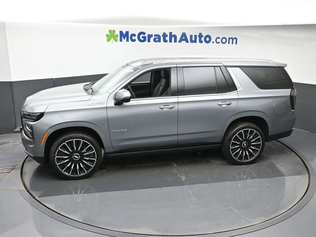 New 2026 Chevrolet Tahoe High Country image 25