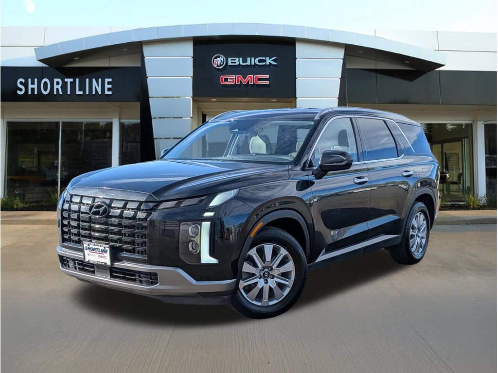 Used 2025 Hyundai Palisade SEL AWD/4WD image 8