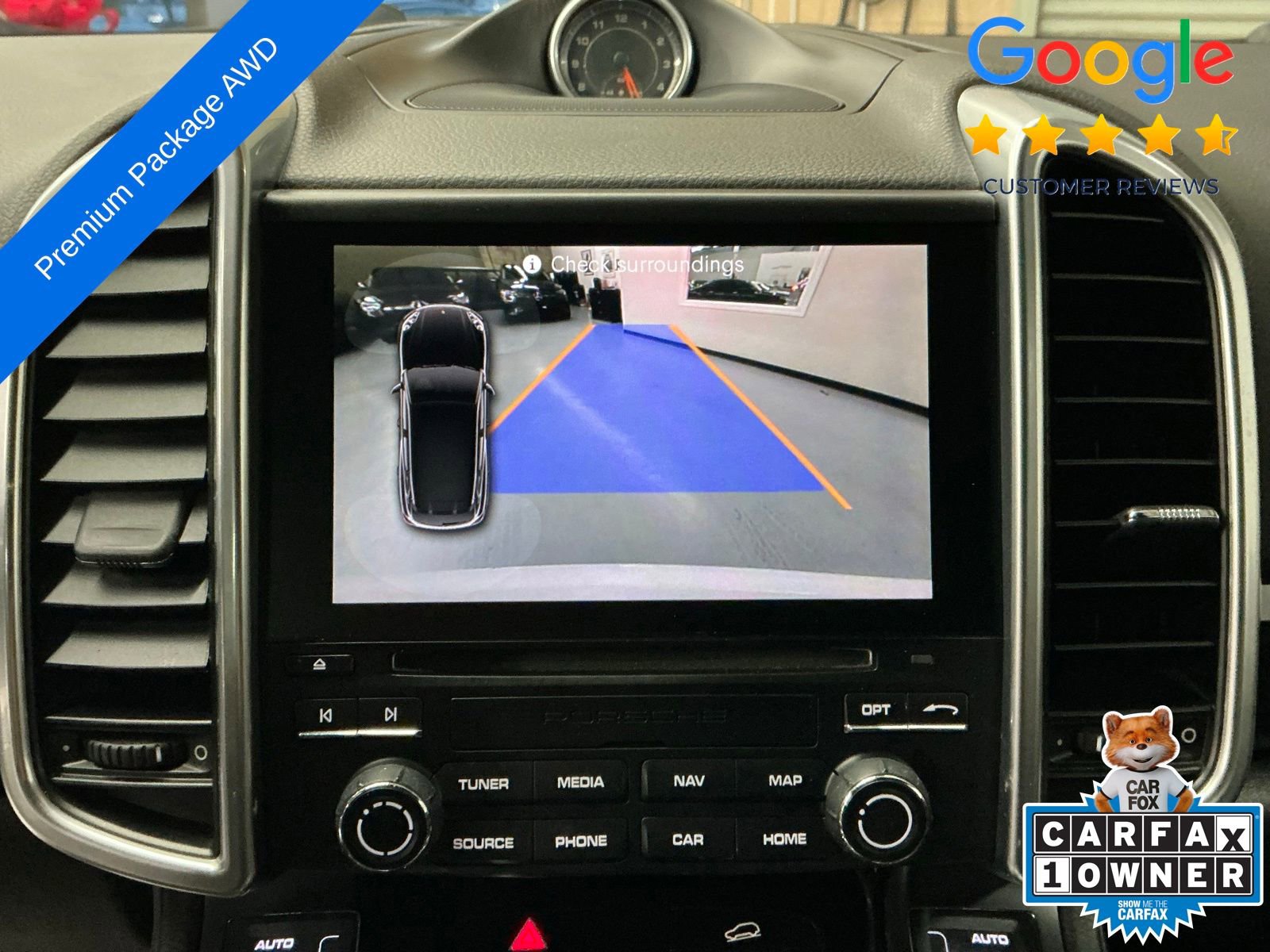 Used 2018 Porsche Cayenne image 24