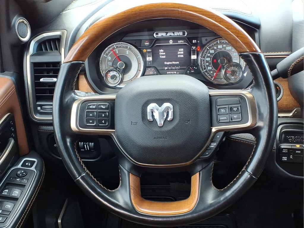 Used 2022 RAM 3500 Limited image 23