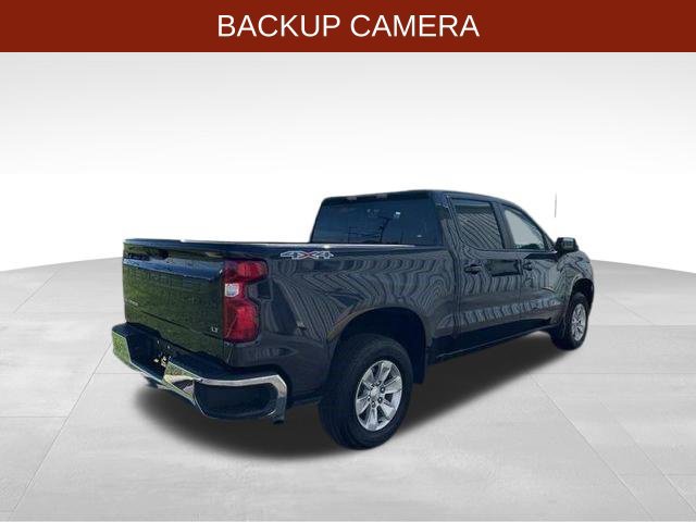 Used 2023 Chevrolet Silverado 1500 LT w/ Protection Package AWD/4WD image 7
