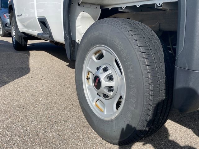 Used 2022 GMC Sierra 2500 Pro image 12