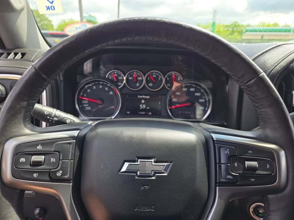 Certified 2019 Chevrolet Silverado 1500 RST w/ Convenience Package AWD/4WD image 37