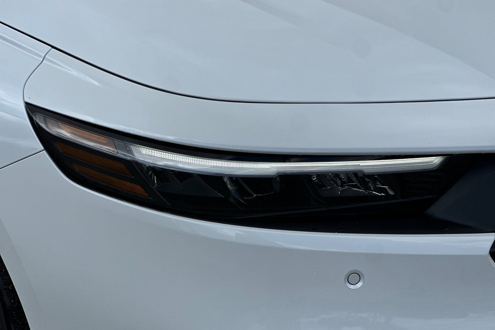 New 2026 Honda Accord Touring image 30