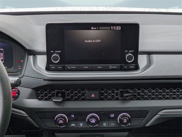 Certified 2025 Honda Accord LX image 17