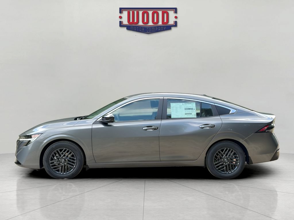 New 2026 Nissan Sentra SV w/ SV Convenience Package FWD image 4