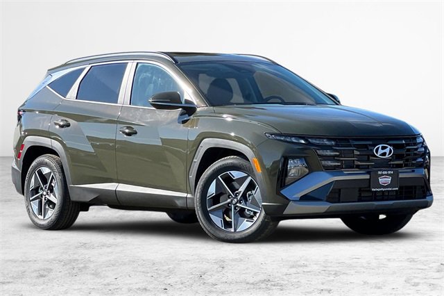 New 2026 Hyundai Tucson SEL image 2