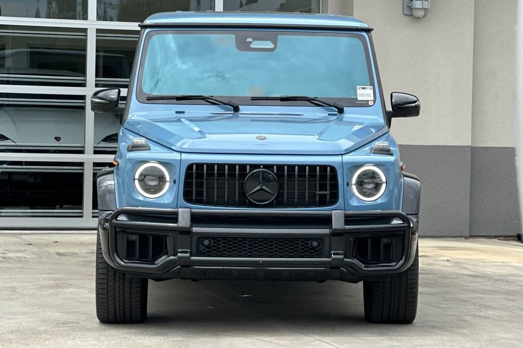 Used 2025 Mercedes-Benz G 63 AMG 4MATIC image 11