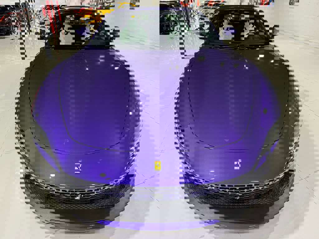 Used 2024 Ferrari Roma image 2