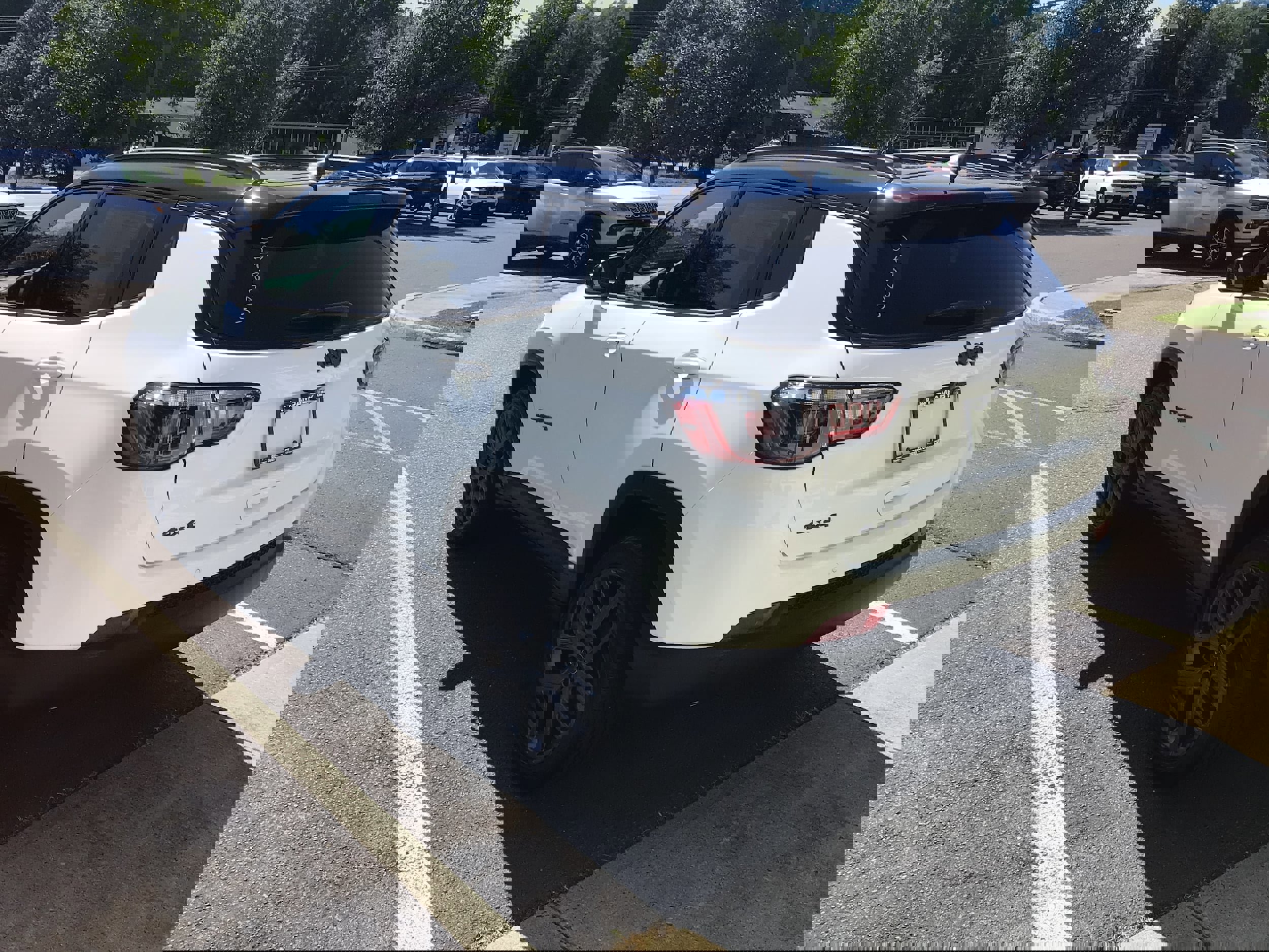 New 2025 Jeep Compass Limited w/ Sun & Sound Group image 5