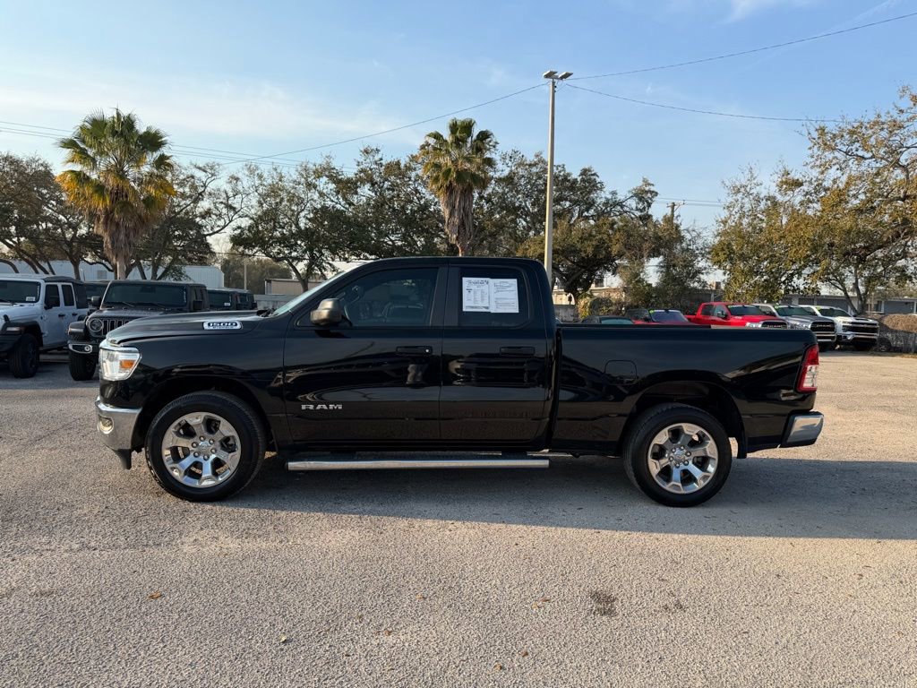 Used 2023 RAM 1500 Big Horn image 3