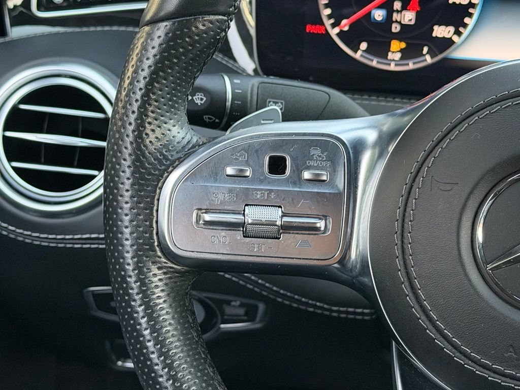 Used 2019 Mercedes-Benz S 560 4MATIC Coupe w/ Premium 1 Package image 41
