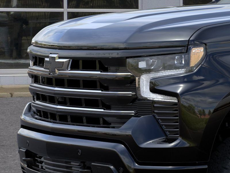New 2026 Chevrolet Silverado 1500 High Country w/ Midnight Edition AWD/4WD image 20