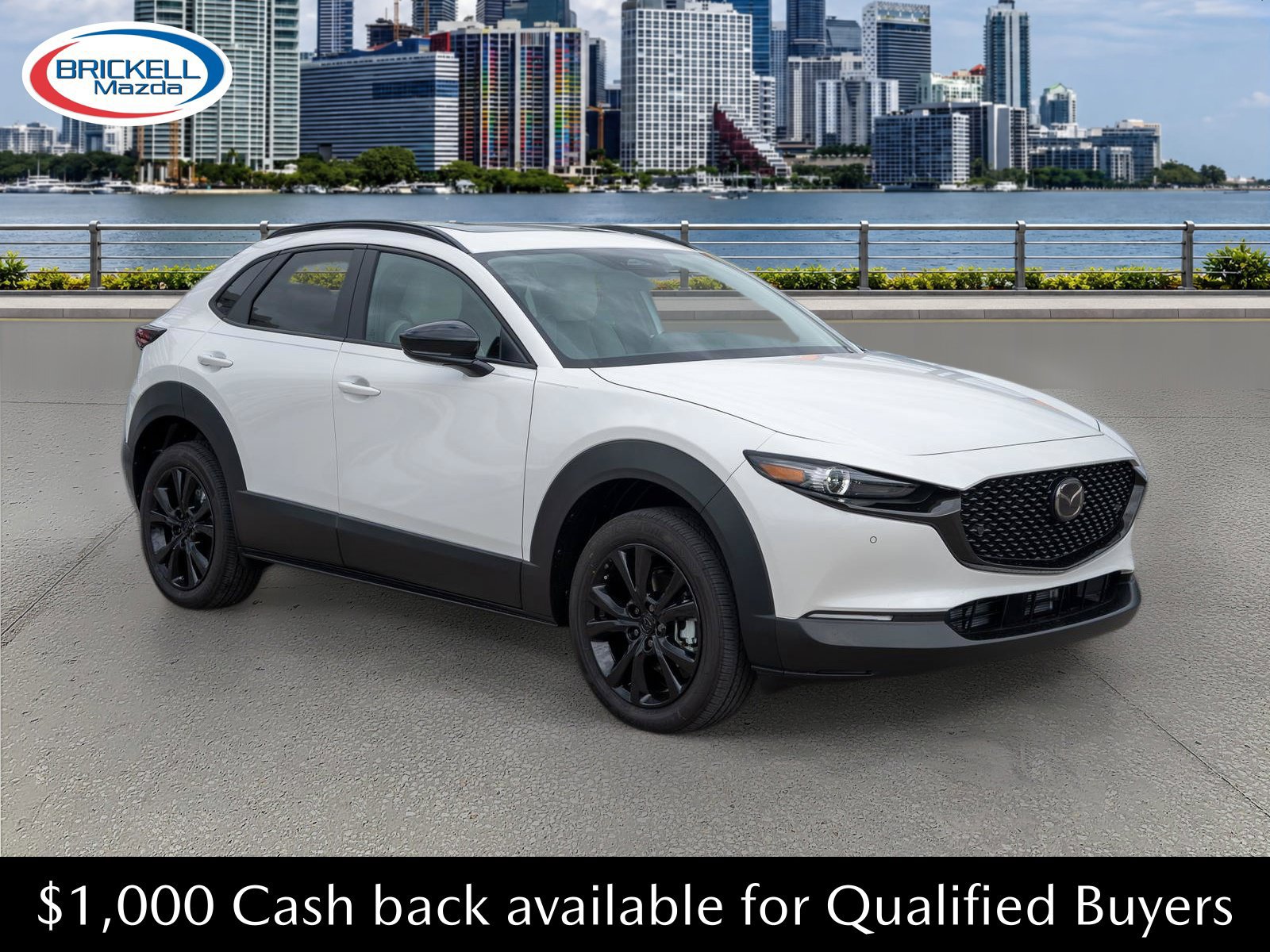 New 2026 MAZDA CX-30 Aire Edition