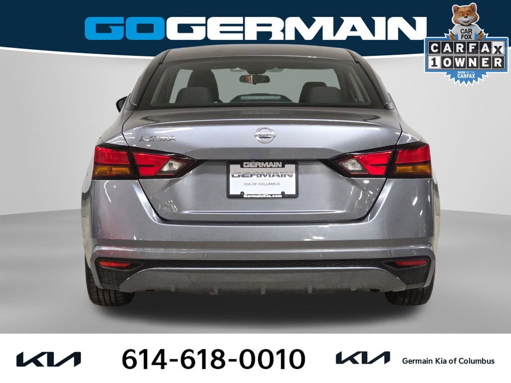 Used 2022 Nissan Altima 2.5 S w/ Driver Assist Package image 10