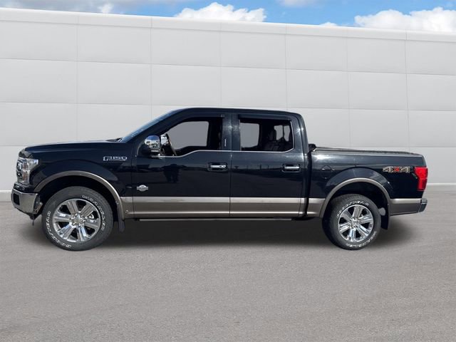 Used 2020 Ford F150 King Ranch w/ Technology Package AWD/4WD image 2
