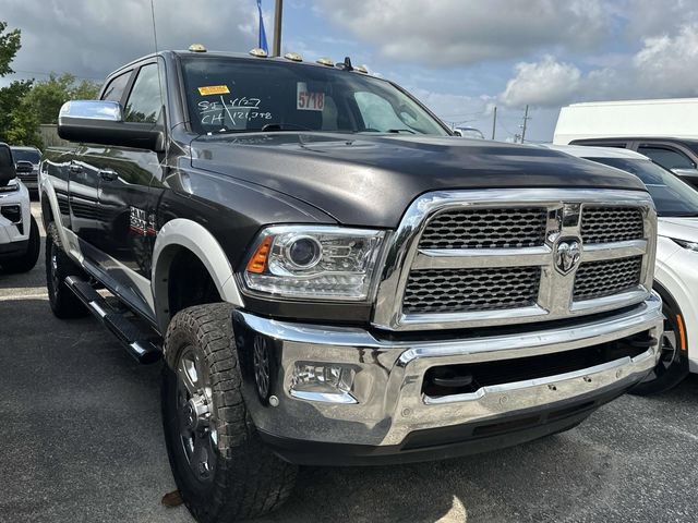 Used 2017 RAM 2500 Laramie w/ Off Road Package AWD/4WD image 9