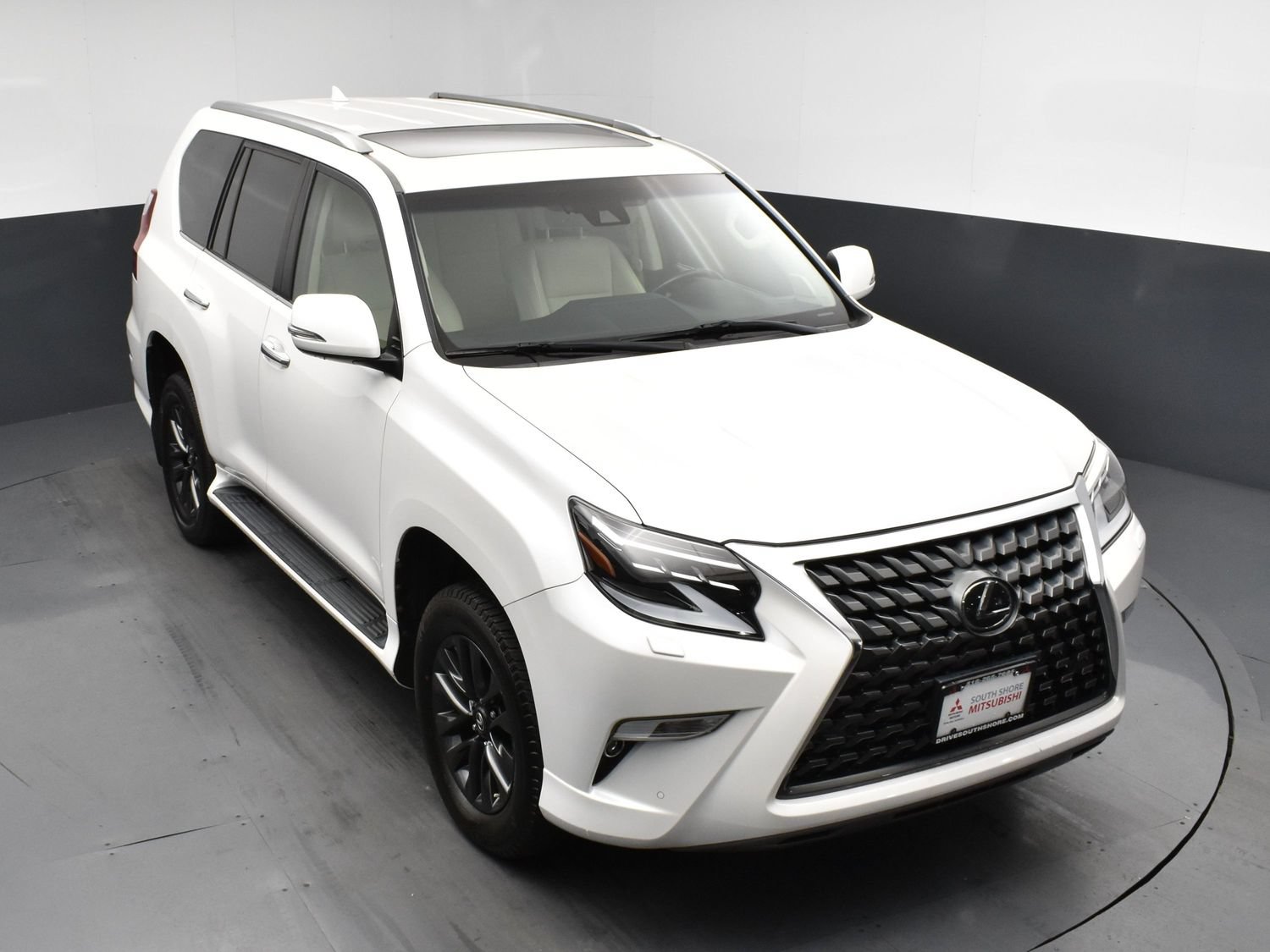 Used 2020 Lexus GX 460 Premium AWD/4WD image 16