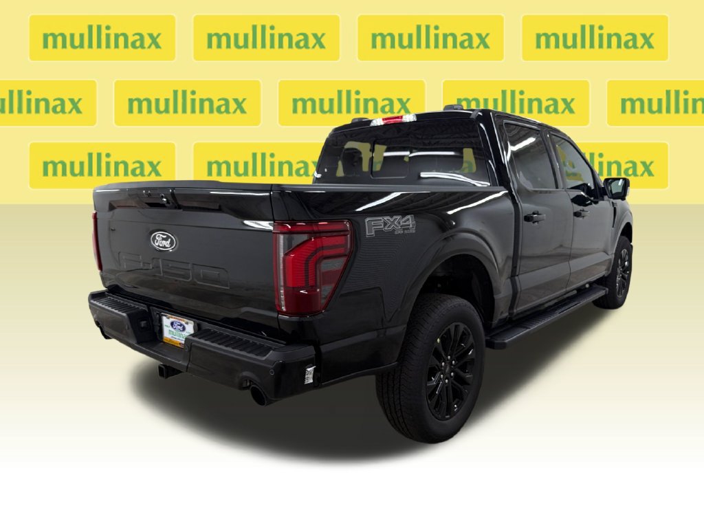 New 2026 Ford F150 Lariat w/ Equipment Group 502A High AWD/4WD image 3